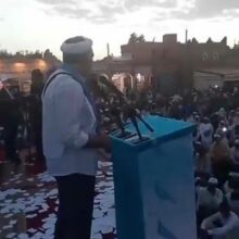 Meeting du RNI à Kelâat Mgouna 4