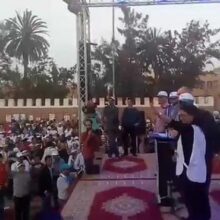 Meeting du RNI à Tiznit 3