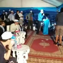 Meeting du RNI à Boumia