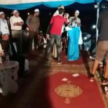 Meeting du RNI à Boumia