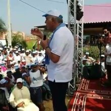 Meeting du RNI à kénitra-commune rurale Benmansour