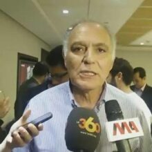 Mezouar débarque au siège du RNI