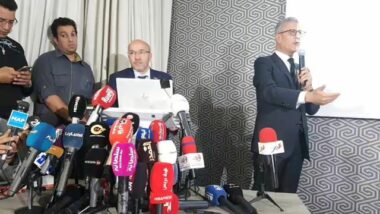 Live: Lancement du TGV: conférence de presse de l'ONCF