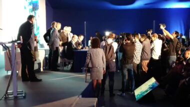 En direct: Ouverture de la 5e édition des Aerospace meetings Casablanca