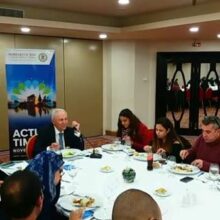 Bilan COP22 : conférence de presse de l'ambassadeur Aziz Mekouar, négociateur marocain