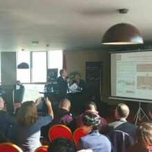 Conférence de presse de Abderrafiae Zouiten, DG de l'ONMT et Abdellatif Kabbaj, président de la CNT : La situation du secteur du #tourisme ainsi que les perspectives de l'année 2017