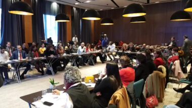 Live: Tourisme. Présentation des réalisations et des perspectives de l'ONMT.