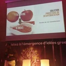 En direct. Présentation des 8 pitchs finalistes de la 5e édition des #Inwidays à Casablanca #Entrepreunariat #Greentech