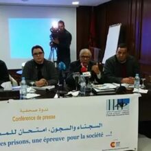 LIVE: Présentation du rapport annuel 2015/2016 sur la situation des établissements pénitentiaires et des prisonniers au Maroc L'observatoire Marocain des Prisons #OMP