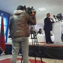 Ouverture de la session ordinaire du Conseil National du #PJD à Bouznika Séance inaugurale de la session ordinaire du Conseil national du PJD