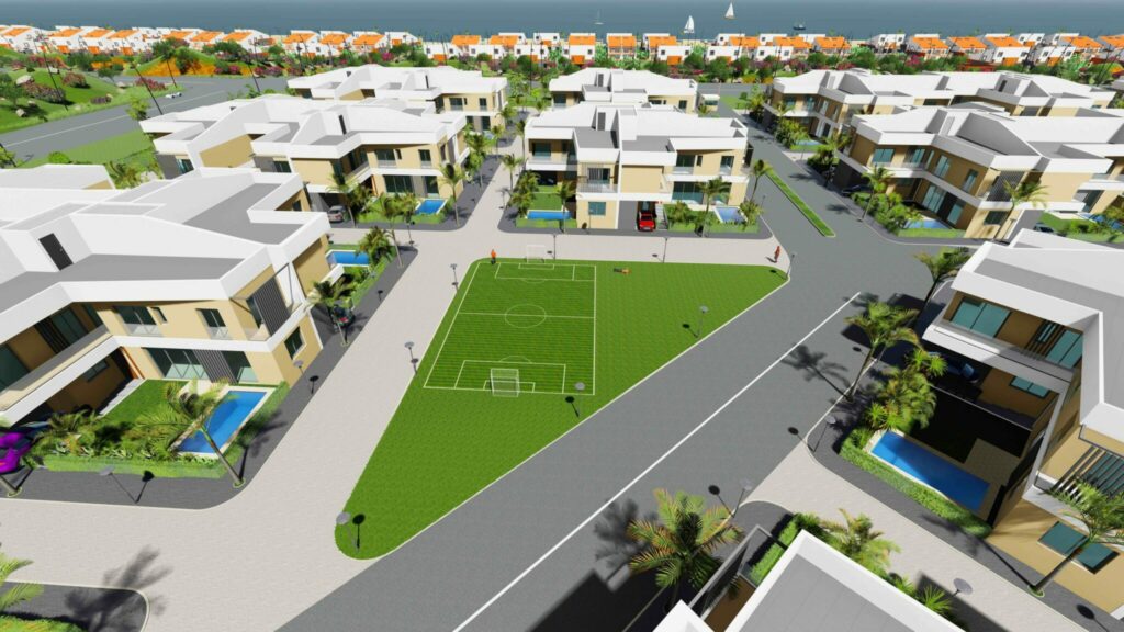 Anfa Realties inaugure la villa témoin de son projet Beachfront