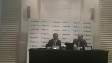 LIVE. Le PDG de CIH Bank présente les résultats annuels de l'excercice 2016