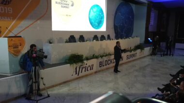 En direct: Africa Blockchain Summit 2019
