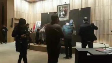 Conférence de presse du conseil supérieur de l'Education, la formation et de la recherche scientifique. Présentation des principaux résultats du programme national d'évaluation 2016 des acquis des élèves