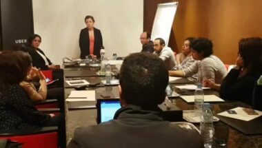 Live: UBER présente le bilan de ses 18 mois d'activité au Maroc