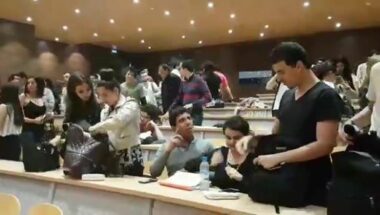 Live: conférence de presse le Grand Oral d'Omar Balafrej