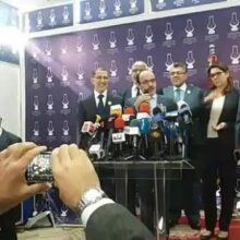 Le PAM reste dans l'opposition. Déclaration à l'issue de la rencontre entre le Chef du gouvernement et Ilyas El Omari, SG du PAM.