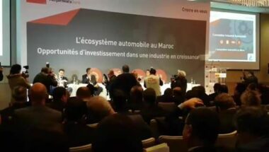 Live: Convention Attijariwafa bank-Amica