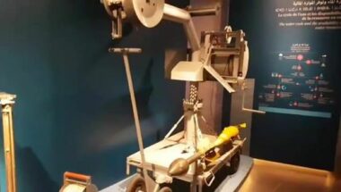 Live : Visite guidée au Musée mohammed VI-Aman #Marrakech #Musée_de_l'eau