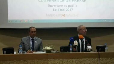&ldquo;Live : Conférence de presse ""Ouverture Musée mohammed VI-Aman"" #Marrakech #Musée_de_l'eau&rdquo;