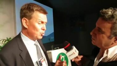 SIAM: En direct du SIAM, avec Didier Lamblin PDG de Centrale Danone