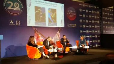 Live: CONFERENCE DE PRESSE 20EME EDITION FESTIVAL GNAOUA ET MUSIQUES DU MONDE D'ESSAOUIRA