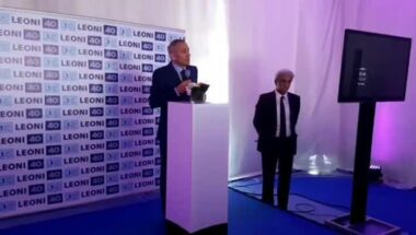 Live: Inauguration de l'usine Leoni Bouznika en présence de Moulay Hafid Elalamy