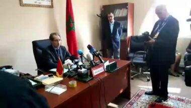 GDIM IZIK : Hassan Daki, Procureur General du Roi près la Cour d'Appel