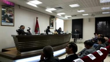 Live: Rencontre au Haut Commissaire au Plan, pour la presentation des résultats des travaux relatifs à la pauvreté, la vulnérabilité et l'inégalité selon l'approche monétaire ainsi qu'au modèle de ciblage géographique de lutte pour leur réduction.