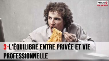 [Médias24 Flash] Une étude nationale, menée par l'Observatoire Marocain du Bonheur (OMB), indique que 12 facteurs sont très importants pour le bien-être des travailleurs marocains.
