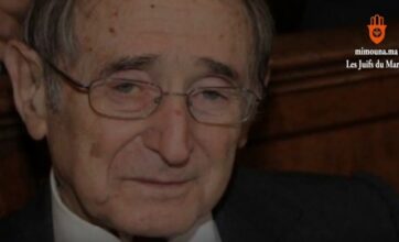 In Memoriam. L'hommage du Roi Hassan II au Pr Ady Steg (vidéo)