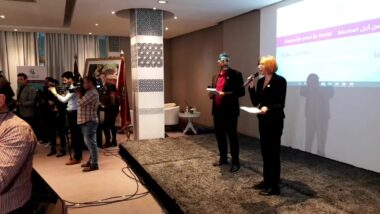 En direct. Lancement de la campagne nationale pour la parité