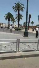 EN direct de la manifestation pro-hirak de Rabat