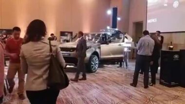 Live : CONFERENCE DE PRESSE SMEIA LAND ROVER DISCOVERY