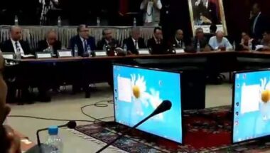 Conférence de presse de Ramid au sujet du #Hirak #Suite