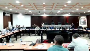 Conférence de presse de Ramid au sujet du #Hirak #Suite