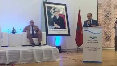 Live : Conférence de presse sur la nouvelle vision pour l'aménagement de la vallée du Bouregreg. Le point sur les grands projets de l'Agence du Bouregreg.