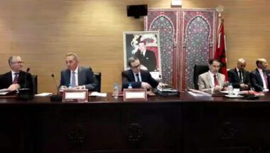 Live: Présentation à la Présidence du gouvernement du rapport multidimensionnel sur le Maroc.