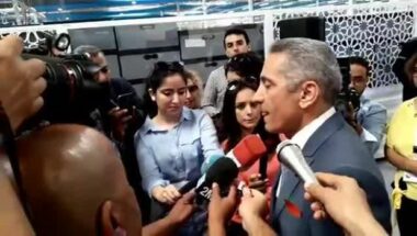 Live: l'inauguration de la nouvelle usine de Faurecia à Salé