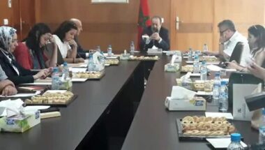 Live: Conférence de presse au CCM.