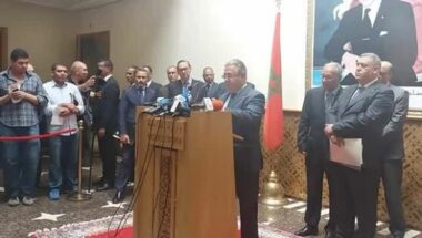 Live: Ministère de l'intérieur, conférence de presse conjointe des ministres marocain et espagnol de l'Intérieur au sujet des attentats de Barcelone et de la coopération sécuritaire entre les deux pays.