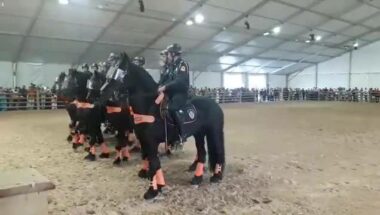 1ères journées portes ouvertes de la #DGSN. Organisées à Casablanca