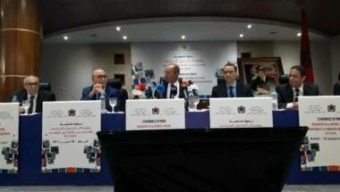 Live: M. Mohamed HASSAD tient une conférence de presse sur les nouveautés de la rentrée 2017-2018 pour les 3 départements (éducation nationale, enseignement supérieur et formation professionnelle).