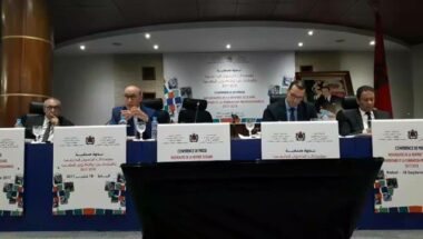 Live: M. Mohamed HASSAD tiendra une conférence de presse sur les nouveautés de la rentrée 2017-2018 pour les 3 départements (éducation nationale, enseignement supérieur et formation professionnelle). La suite...