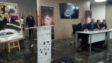 Live: Cérémonie de signature d'un accord avec l'équipementier italien Magneti Marelli pour la création au Maroc d'une usine de production de composants automobile