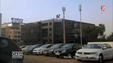 L'émission de France2, #Cash_Investigation revient sur le mouvement de grève et les licenciements qu'a connu le centre d'appel #TotalCall à Casablanca