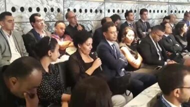 Live: BMCE BANK OF AFRICA - CONFERENCE DE PRESSE RESULTATS SEMESTRIELS 2017.