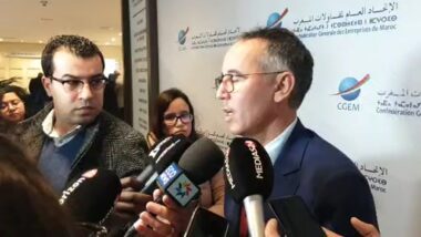 Déclaration M.Mohamed Hdid, président de la commission fiscalité et régime de change à la CGEM