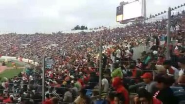 Live : du stade Mohammed V