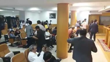 Live : Le ministre français des Affaires étrangères reçu par Mr. Bourita